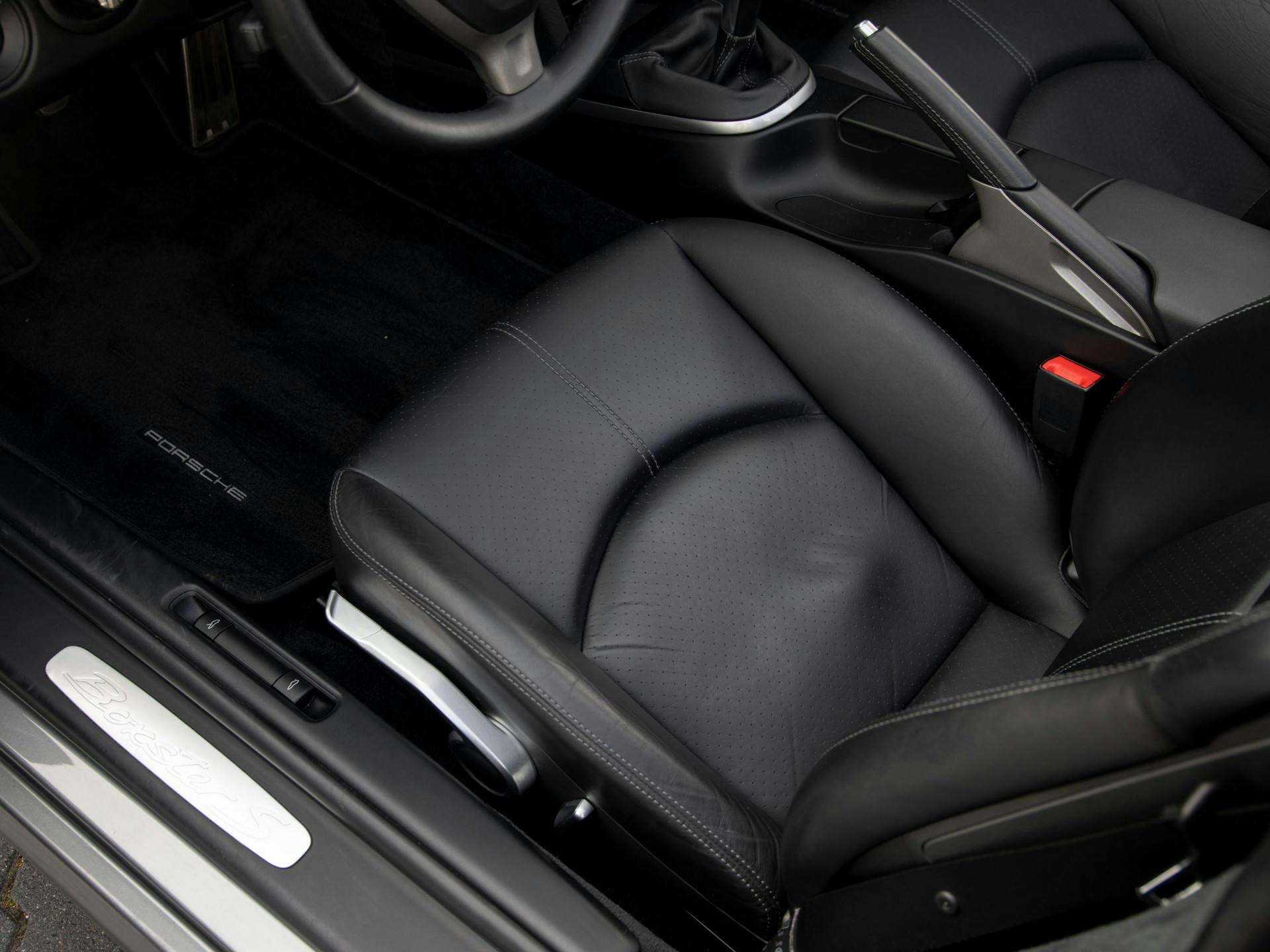 Porsche Boxster S 3.4
